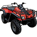 EEC liga atv fram uso ATV 300cc ATV 2 x 4 atv (FA-D300 2WD CEE)